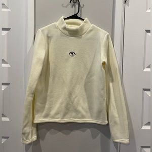 DAZY “sweet candy” fleece long sleeve size medium